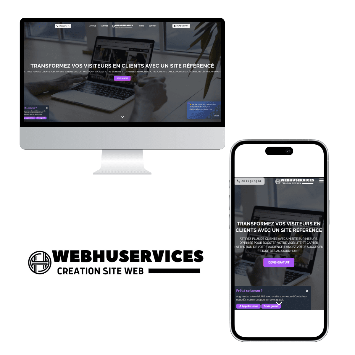 WebHuServices